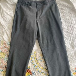 Uniqlo Smart-ankle Pants